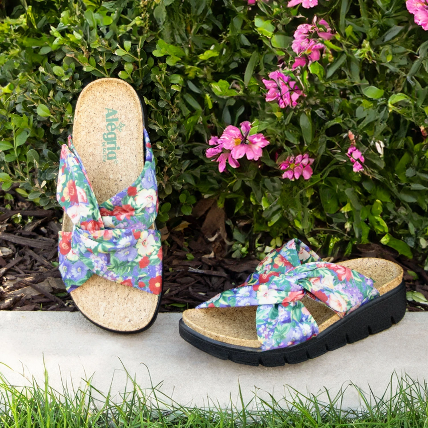 Rylie Green Goddess Sandal 2 Rylie Green Goddess Sandal - Image 2