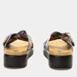 Rylie Green Goddess Sandal 10 Rylie Green Goddess Sandal -Alegria Shoes Shop RYE 6136 S3