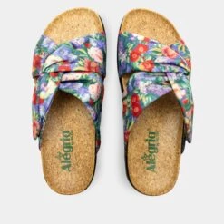 Rylie Green Goddess Sandal 11 Rylie Green Goddess Sandal -Alegria Shoes Shop RYE 6136 S4