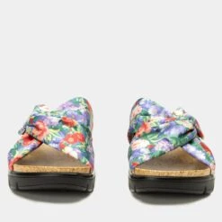 Rylie Green Goddess Sandal 12 Rylie Green Goddess Sandal -Alegria Shoes Shop RYE 6136 S5