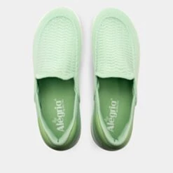 Shoes Steadie Mint Shoe -Alegria Shoes Shop SEA 6192 S4