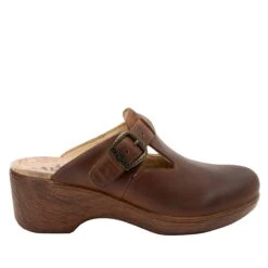 Shoes Selina Burnish Tawny Shoe -Alegria Shoes Shop SEL 7403 S2
