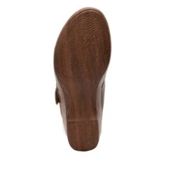 Shoes Selina Burnish Tawny Shoe -Alegria Shoes Shop SEL 7403 S5