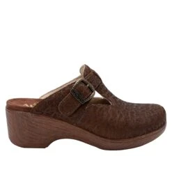 Shoes Selina Tawny Delicut Shoe 8 Shoes Selina Tawny Delicut Shoe -Alegria Shoes Shop SEL 7608 S2