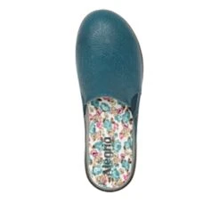 Shoes Sereniti Roman Candle Teal Shoe -Alegria Shoes Shop SER 7529 S4