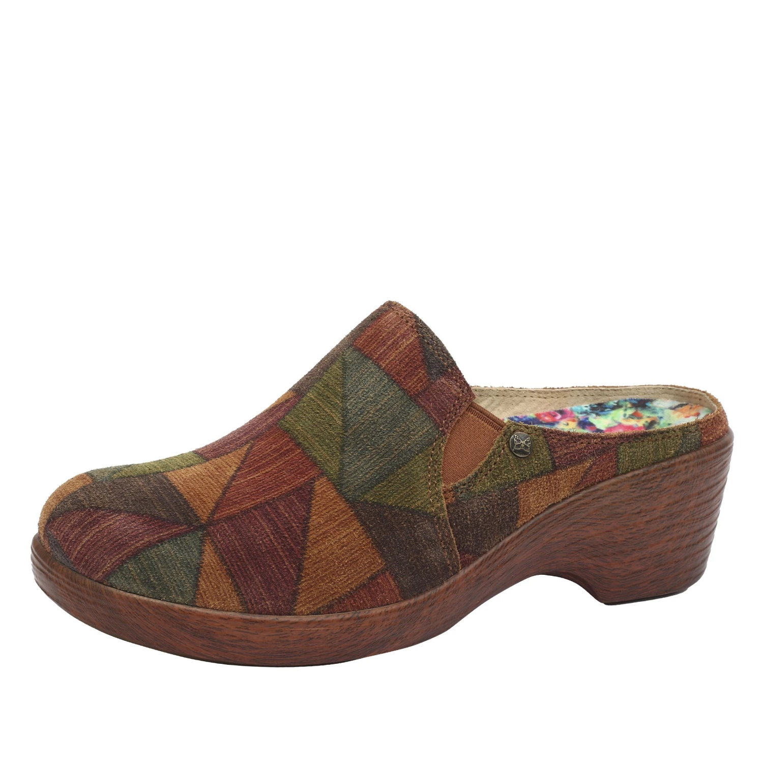 Sereniti Patchwork Shoe 1 Sereniti Patchwork Shoe