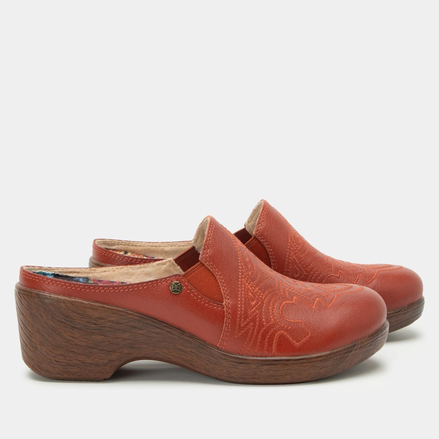 Shoes Sereniti Rust Shoe 3 Shoes Sereniti Rust Shoe - Image 3
