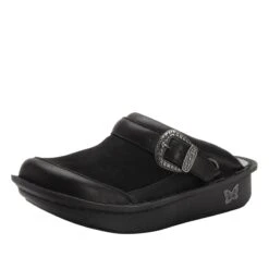 Shoes Seville Black Flex Clog