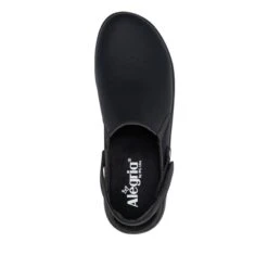 Shoes Skillz Black Shoe 8 Shoes Skillz Black Shoe -Alegria Shoes Shop SKI 601 S4