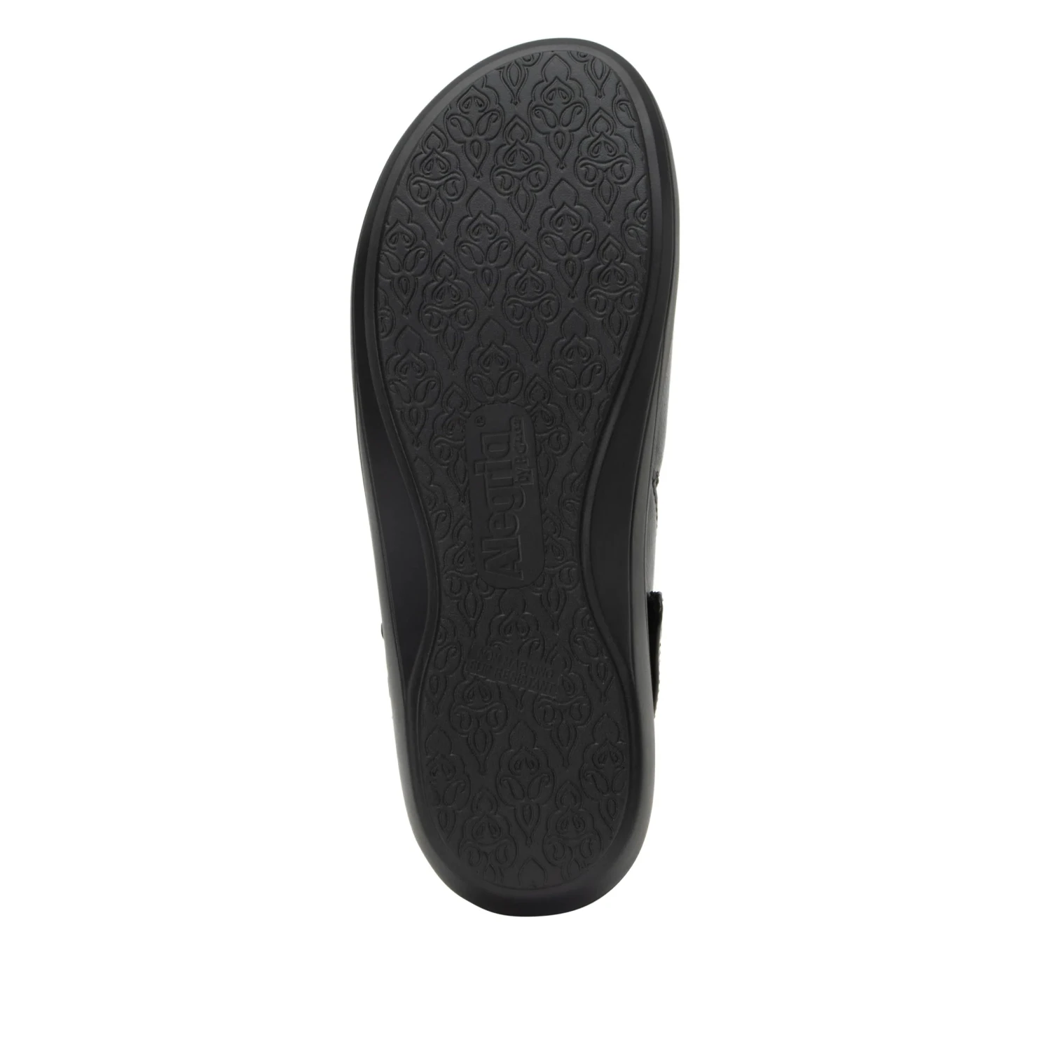 Shoes Skillz Jet Black Shoe 6 Shoes Skillz Jet Black Shoe - Image 6