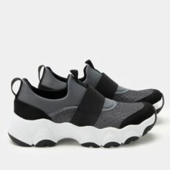 Sleek Joy Slate Grey Shoe -Alegria Shoes Shop SLJ 6495 S2 7d5e5e0e 68ca 4077 8c90 a60a4b3481e1