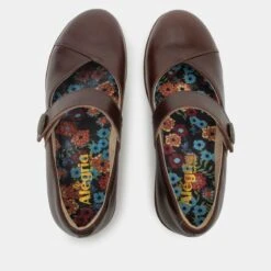 Shoes Sofi Mahogany Shoe 11 Shoes Sofi Mahogany Shoe -Alegria Shoes Shop SOF 8157 S4 10a15bc8 75c0 465a b474 3efd83ca0a07