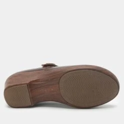 Shoes Sofi Mahogany Shoe 13 Shoes Sofi Mahogany Shoe -Alegria Shoes Shop SOF 8157 S6