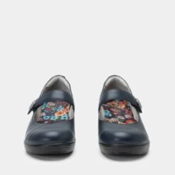 Shoes Sofi Navy Gloss Shoe 12 Shoes Sofi Navy Gloss Shoe -Alegria Shoes Shop SOF 8139 S5