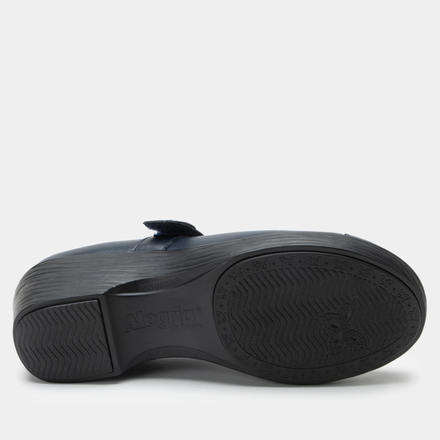 Shoes Sofi Navy Gloss Shoe 7 Shoes Sofi Navy Gloss Shoe - Image 7