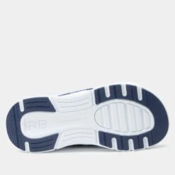 Sunie Poppy Pop Blue Sandal 11 Sunie Poppy Pop Blue Sandal -Alegria Shoes Shop SUN 6156 S6