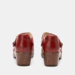 Shoes Savina Garnet Shoe -Alegria Shoes Shop SVA 6107 S3