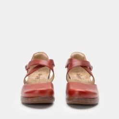 Shoes Savina Garnet Shoe -Alegria Shoes Shop SVA 6107 S5