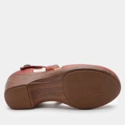 Shoes Savina Garnet Shoe -Alegria Shoes Shop SVA 6107 S6