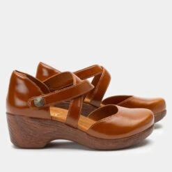 Shoes Savina Luggage Shoe -Alegria Shoes Shop SVA 7773 S2