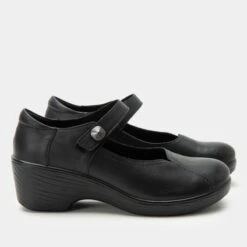 Shoes Saylar Noir Shoe 9 Shoes Saylar Noir Shoe -Alegria Shoes Shop SYL 601 S2