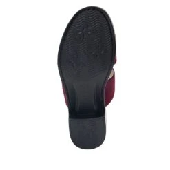 Tia Syrah Sandal -Alegria Shoes Shop TIA 605 S5