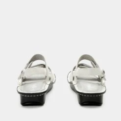 Verona Basketry White Sandal 8 Verona Basketry White Sandal -Alegria Shoes Shop VER 6113 S3 cc0093cf 3551 402a a19a d9881b274af8