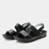 Verona Inky Sandal