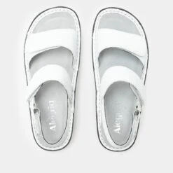 Verona Blancalita Sandal -Alegria Shoes Shop VER 6512 S4 5b13090d 0853 49b4 bdb4 c1a44f1f31de