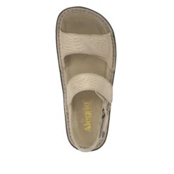 Verona Bone Sandal -Alegria Shoes Shop VER 7421 S4