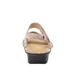 Verona Pretty Calm Sandal 9 Verona Pretty Calm Sandal -Alegria Shoes Shop VER 7422 S3