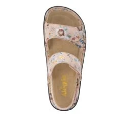 Verona Pretty Calm Sandal 10 Verona Pretty Calm Sandal -Alegria Shoes Shop VER 7422 S4