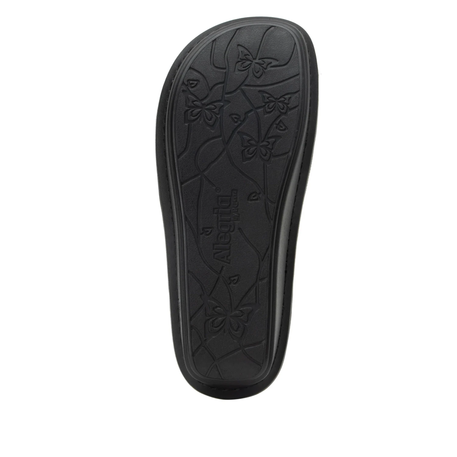 Victoriah Oiled Black Sandal 6 Victoriah Oiled Black Sandal - Image 6