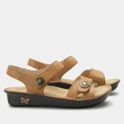 Vienna Fawn Sandal -Alegria Shoes Shop VIE 6105 S2
