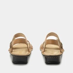 Vienna Fawn Sandal -Alegria Shoes Shop VIE 6105 S3