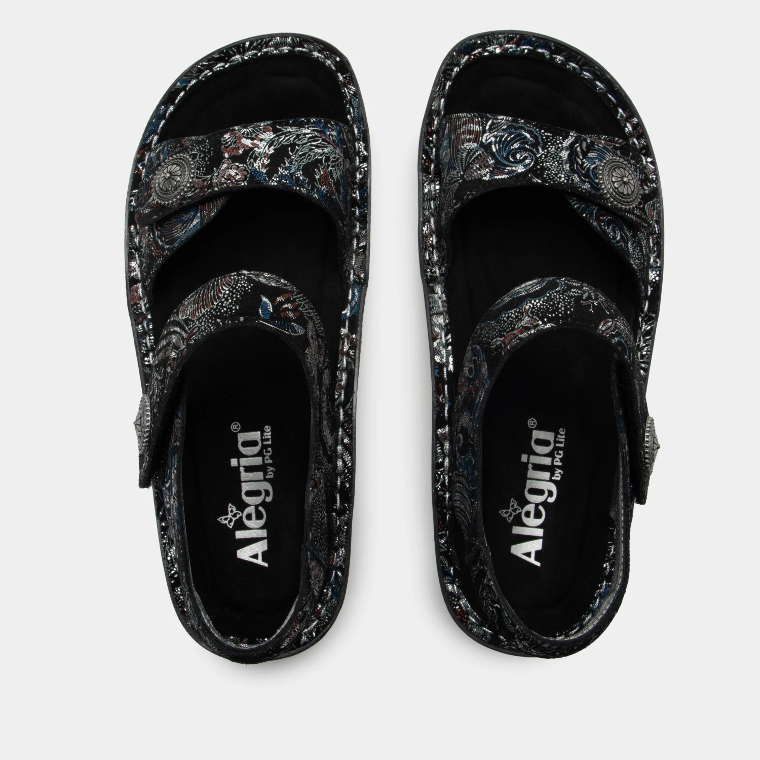 Vienna Silver Hour Sandal 4 Vienna Silver Hour Sandal - Image 4