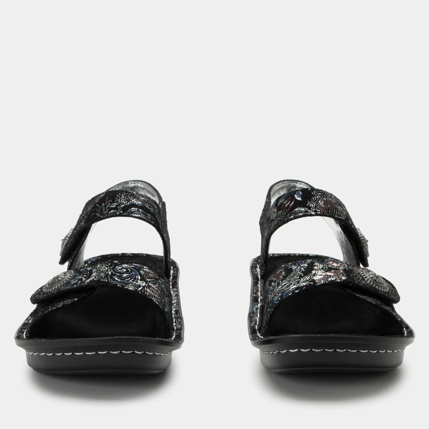 Vienna Silver Hour Sandal 5 Vienna Silver Hour Sandal - Image 5