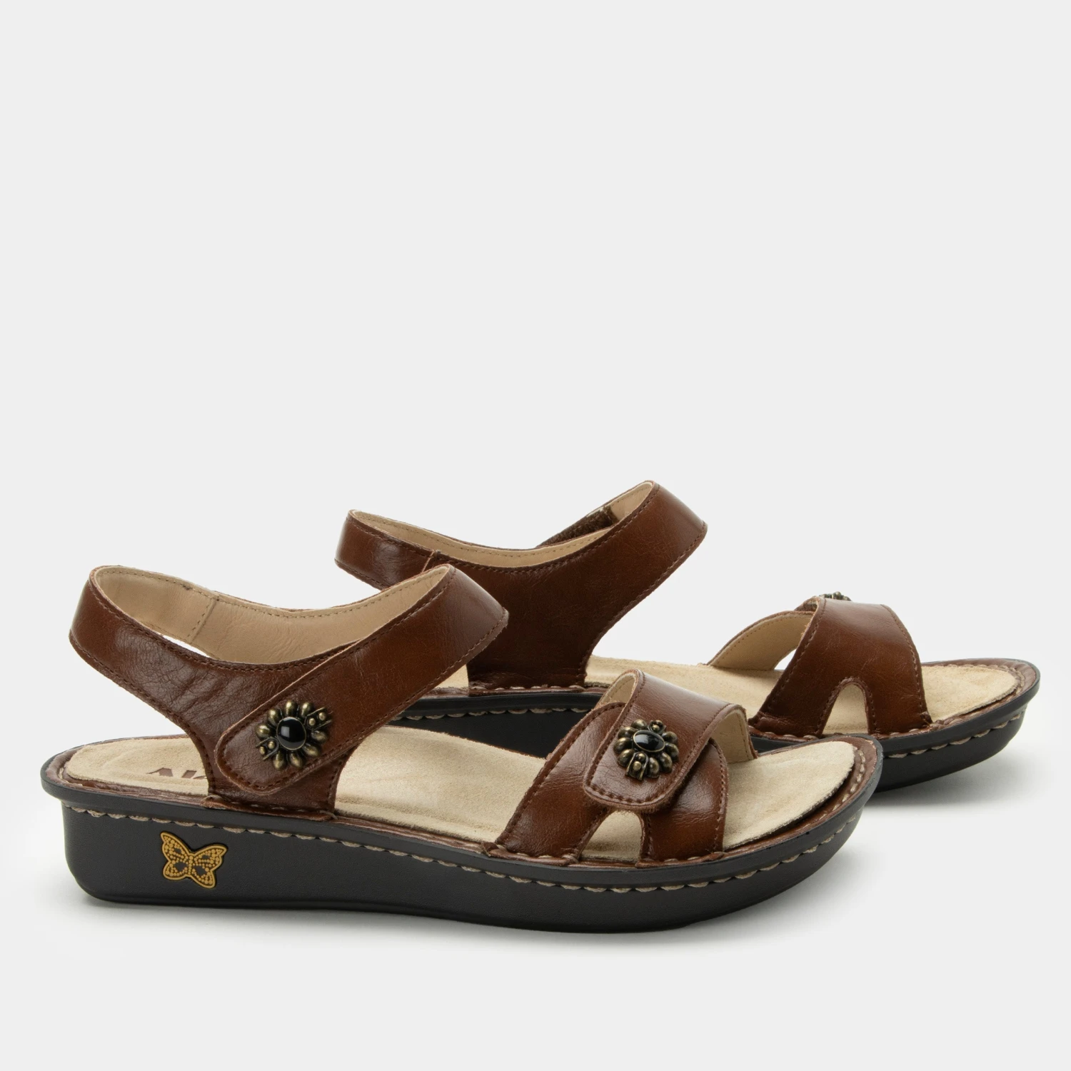 Vienna Marrone Sandal 3 Vienna Marrone Sandal - Image 3