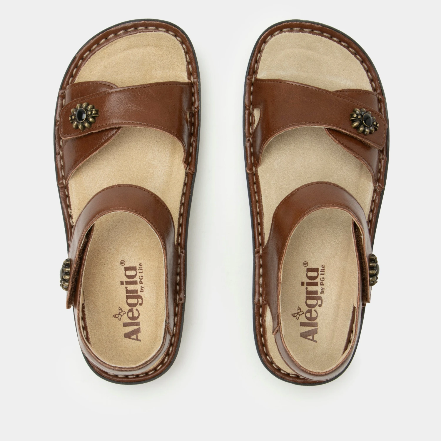 Vienna Marrone Sandal 5 Vienna Marrone Sandal - Image 5