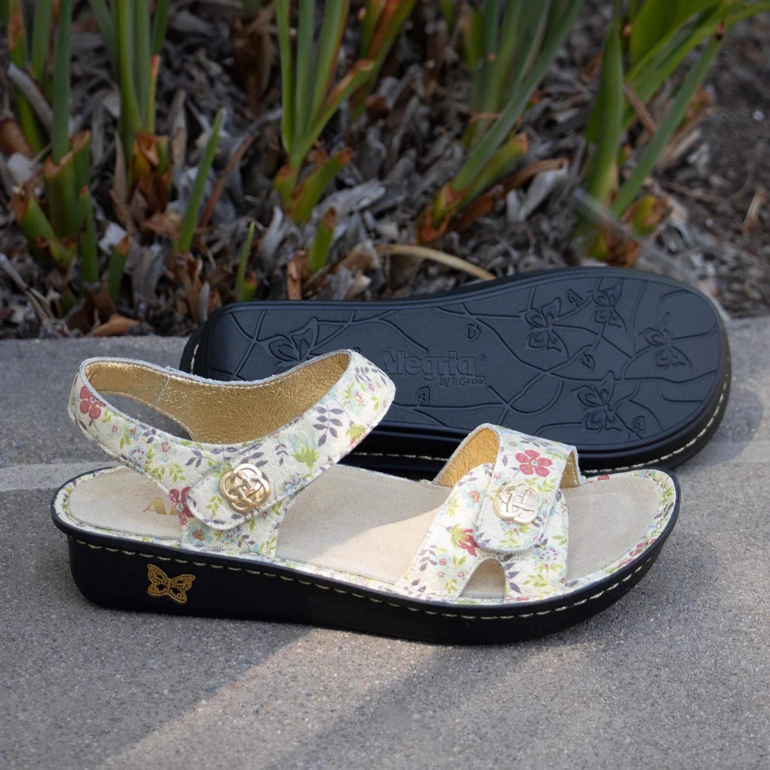 Vienna Good As Gold Sandal 2 Vienna Good As Gold Sandal - Image 2