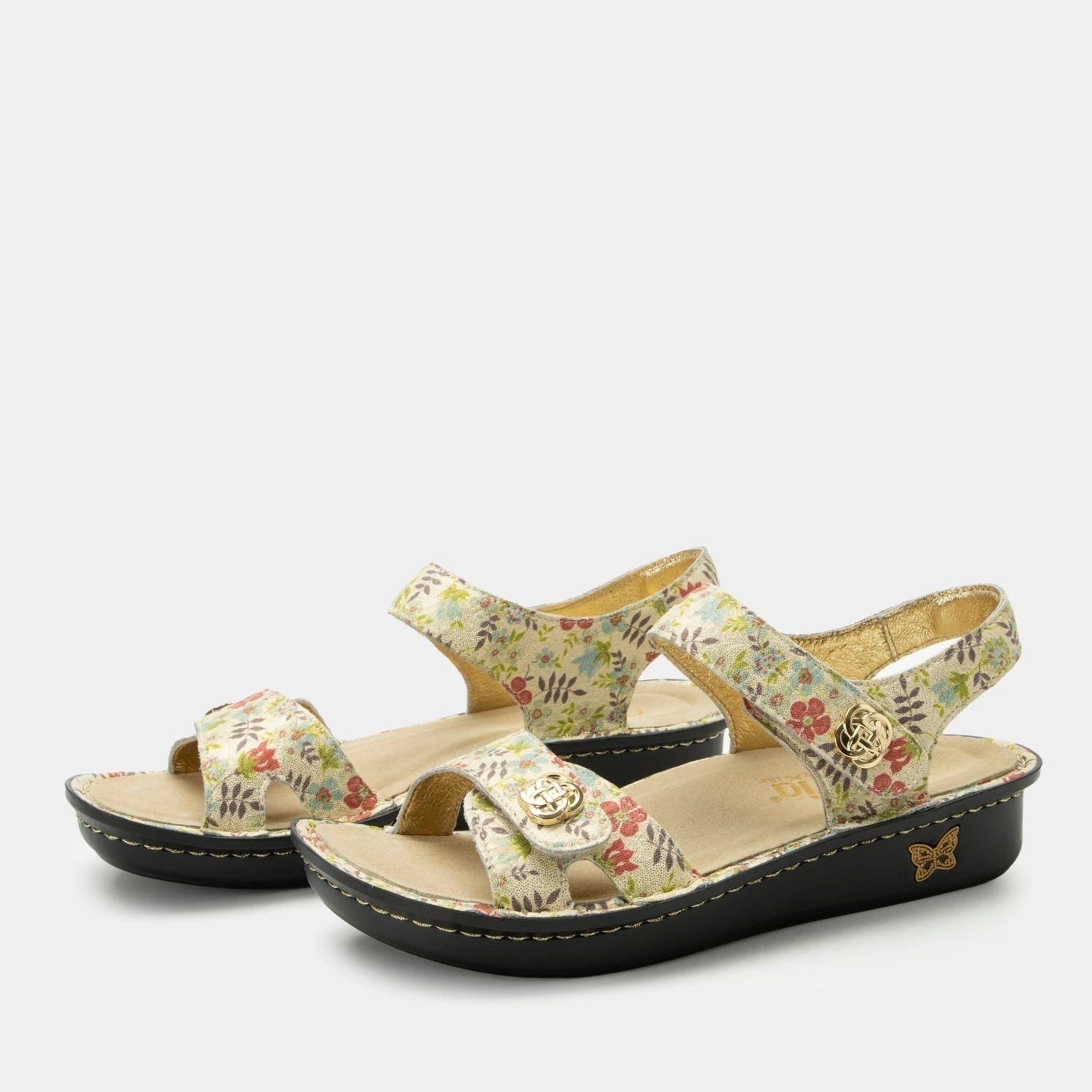 Vienna Good As Gold Sandal 1 Vienna Good As Gold Sandal