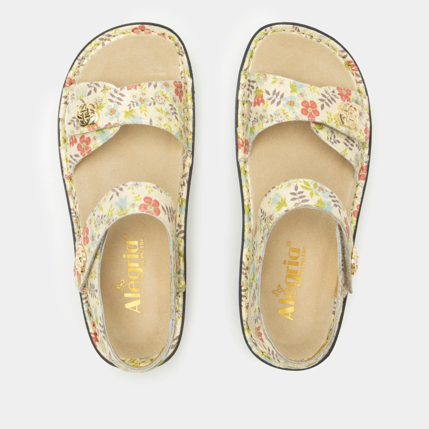 Vienna Good As Gold Sandal 5 Vienna Good As Gold Sandal - Image 5