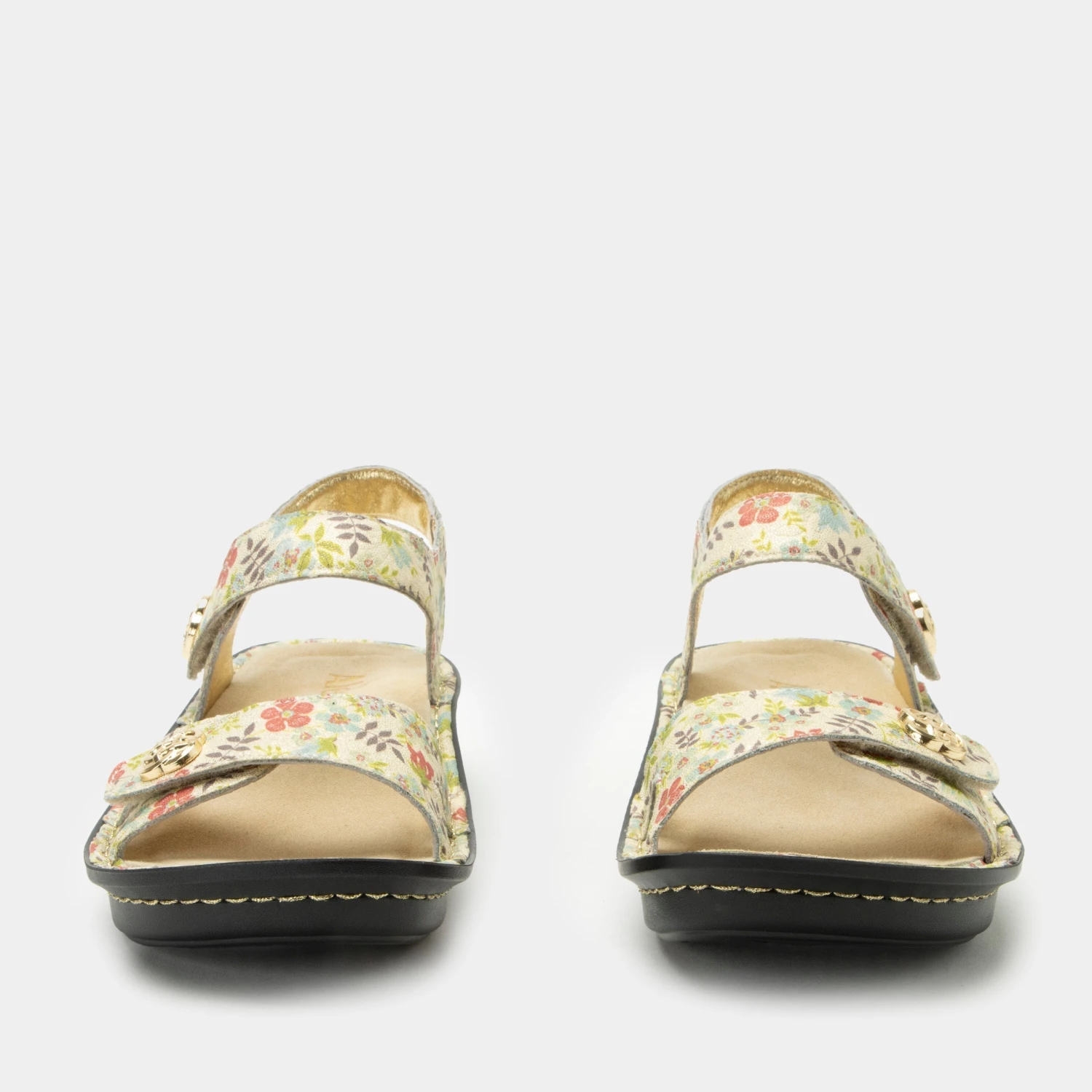 Vienna Good As Gold Sandal 6 Vienna Good As Gold Sandal - Image 6