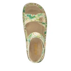 Vienna Coming Up Daisies Sandal 10 Vienna Coming Up Daisies Sandal -Alegria Shoes Shop VIE 7422 S4 9c8b3c3a eb2b 41db 8be1 dd135dd2c464