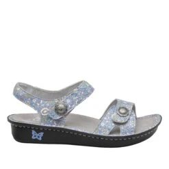 Vienna Smooth Jazz Sandal -Alegria Shoes Shop VIE 7514 S2