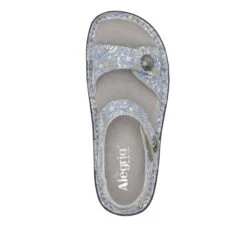 Vienna Smooth Jazz Sandal -Alegria Shoes Shop VIE 7514 S4