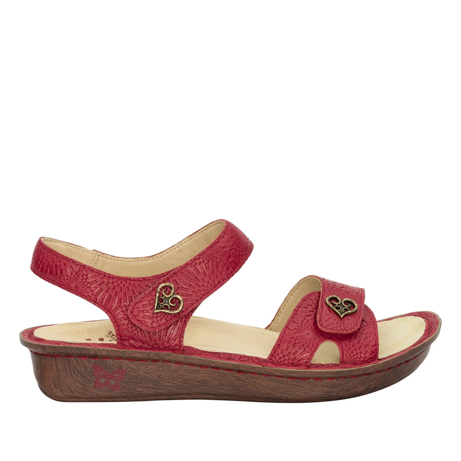 Vienna Roman Candle Coral Sandal 3 Vienna Roman Candle Coral Sandal - Image 3