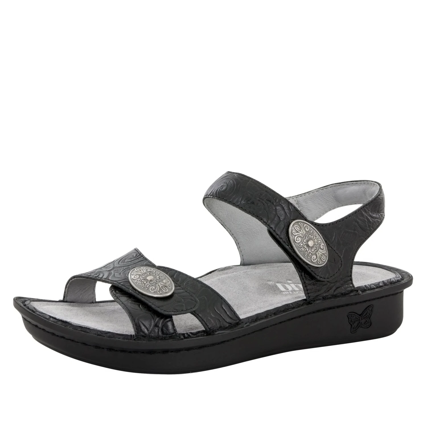 Vienna Cowgirl Tar Sandal 1 Vienna Cowgirl Tar Sandal