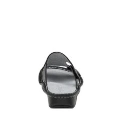 Vanna Black Sandal 9 Vanna Black Sandal -Alegria Shoes Shop VNN 601 S3