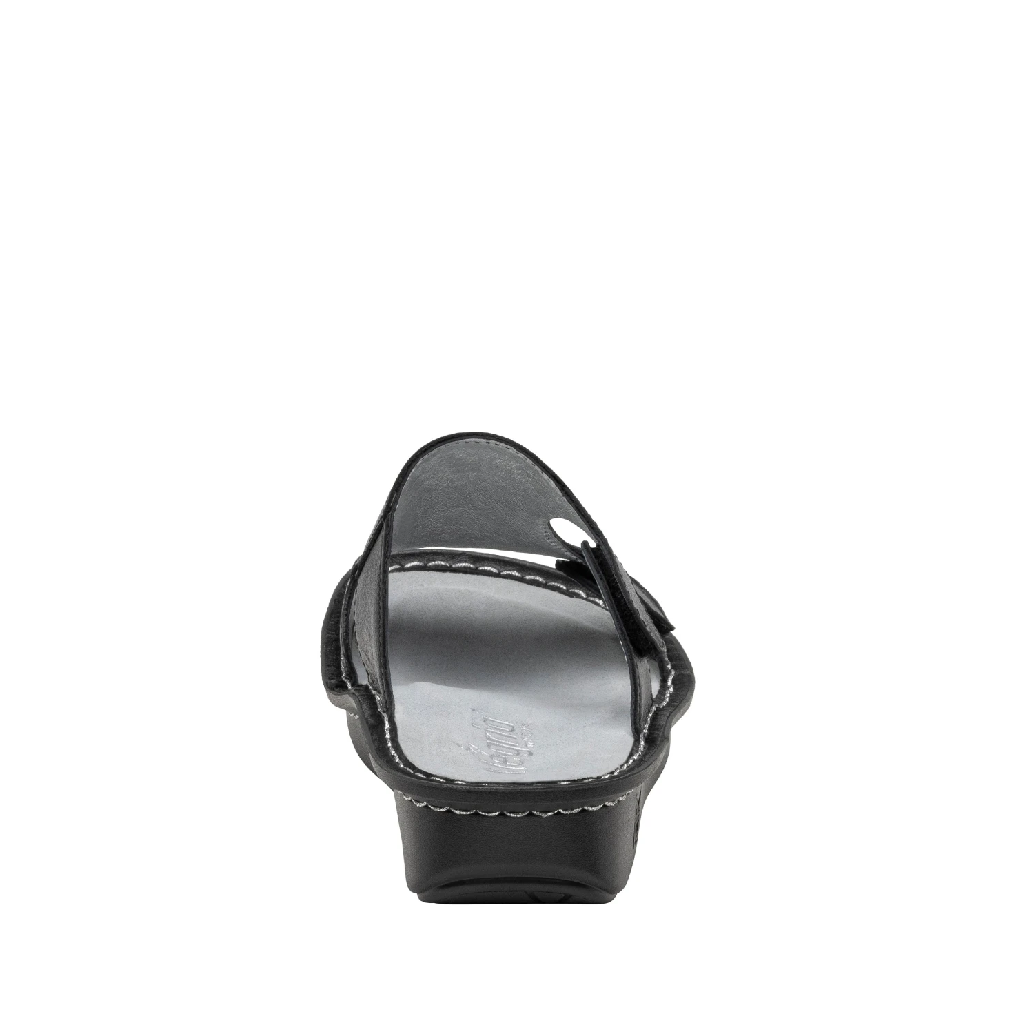 Vanna Black Sandal 4 Vanna Black Sandal - Image 4